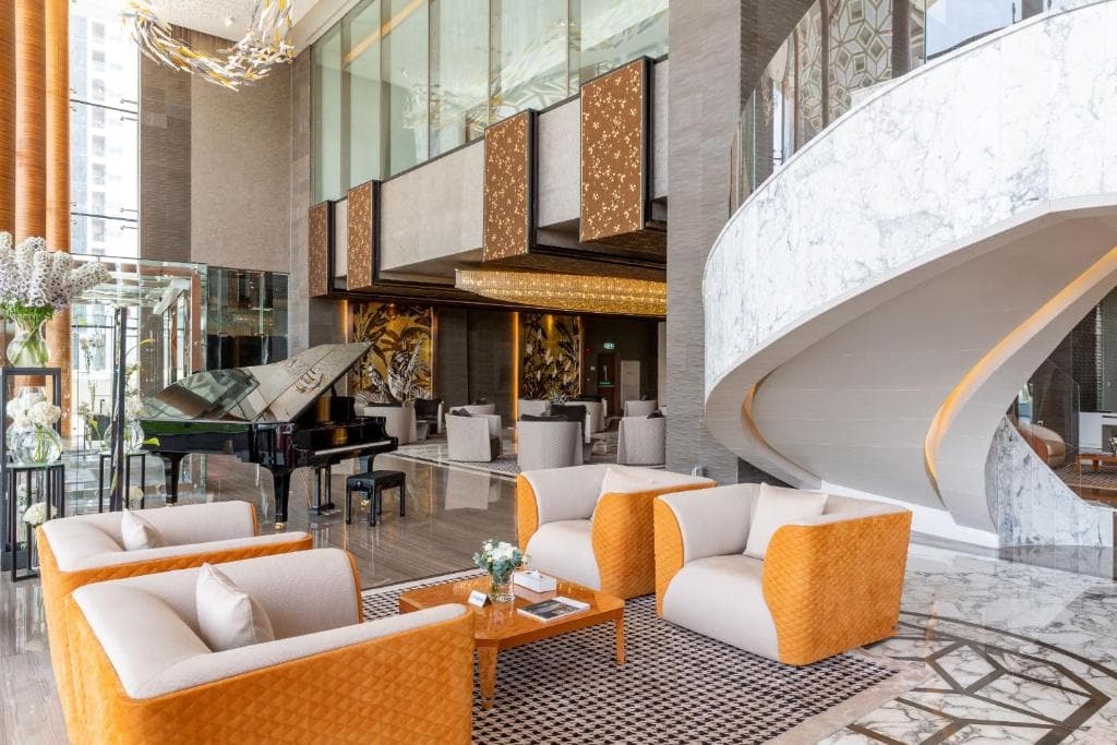 The Bentley Luxury Hotel & Suites - 25