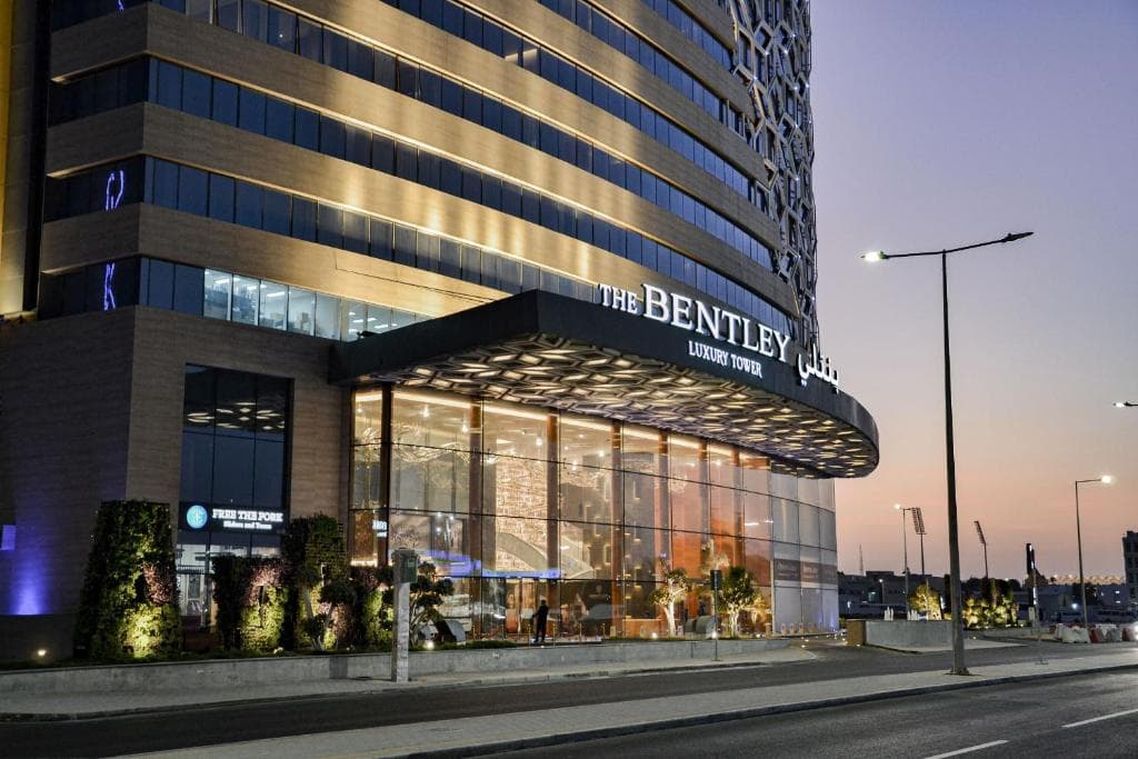 The Bentley Luxury Hotel & Suites - 29