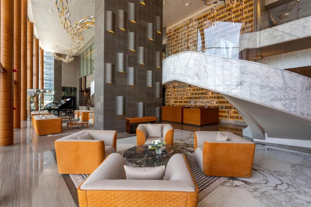 The Bentley Luxury Hotel & Suites - 31