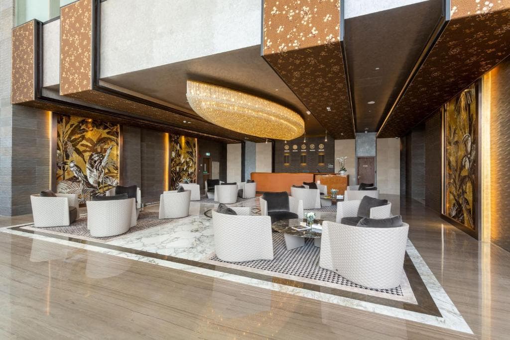 The Bentley Luxury Hotel & Suites - 33
