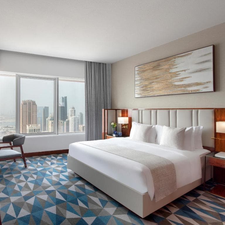 The Bentley Luxury Hotel & Suites - 36