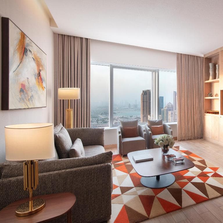 The Bentley Luxury Hotel & Suites - 42