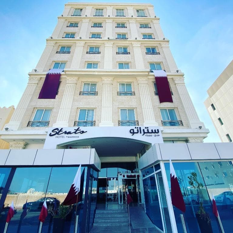 Strato Hotel by Warwick