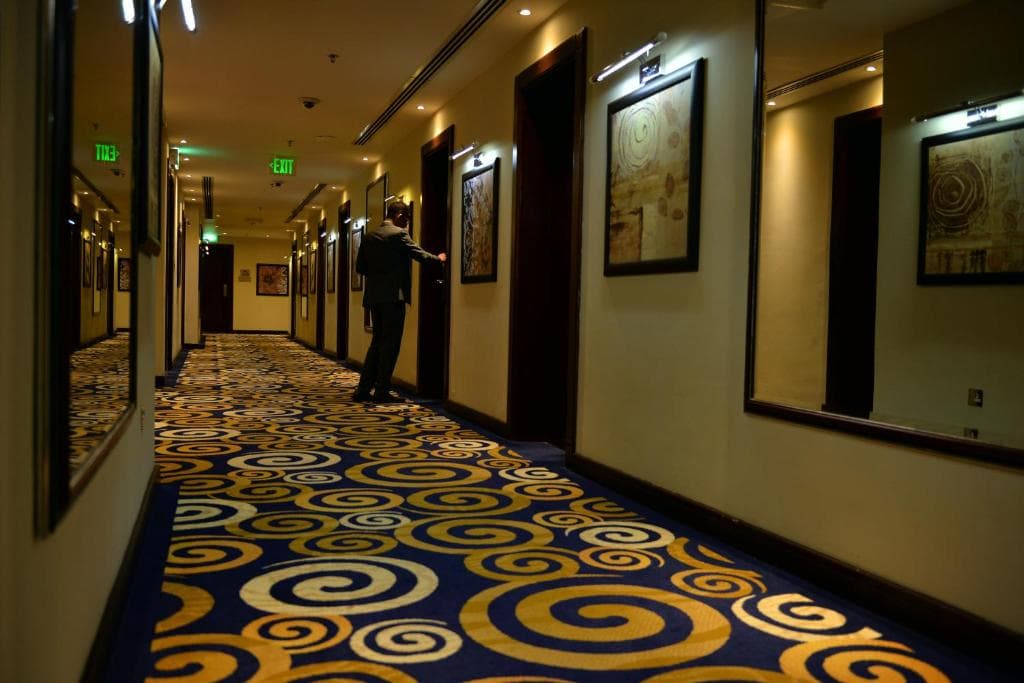 Strato Hotel by Warwick - 22