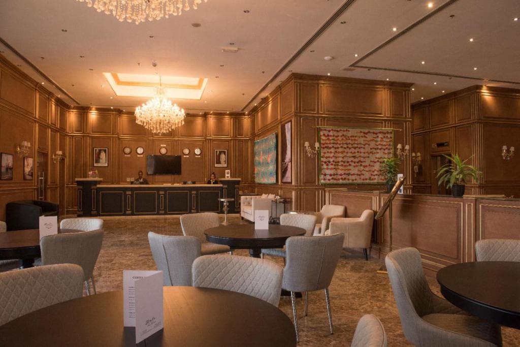 Strato Hotel by Warwick - 25