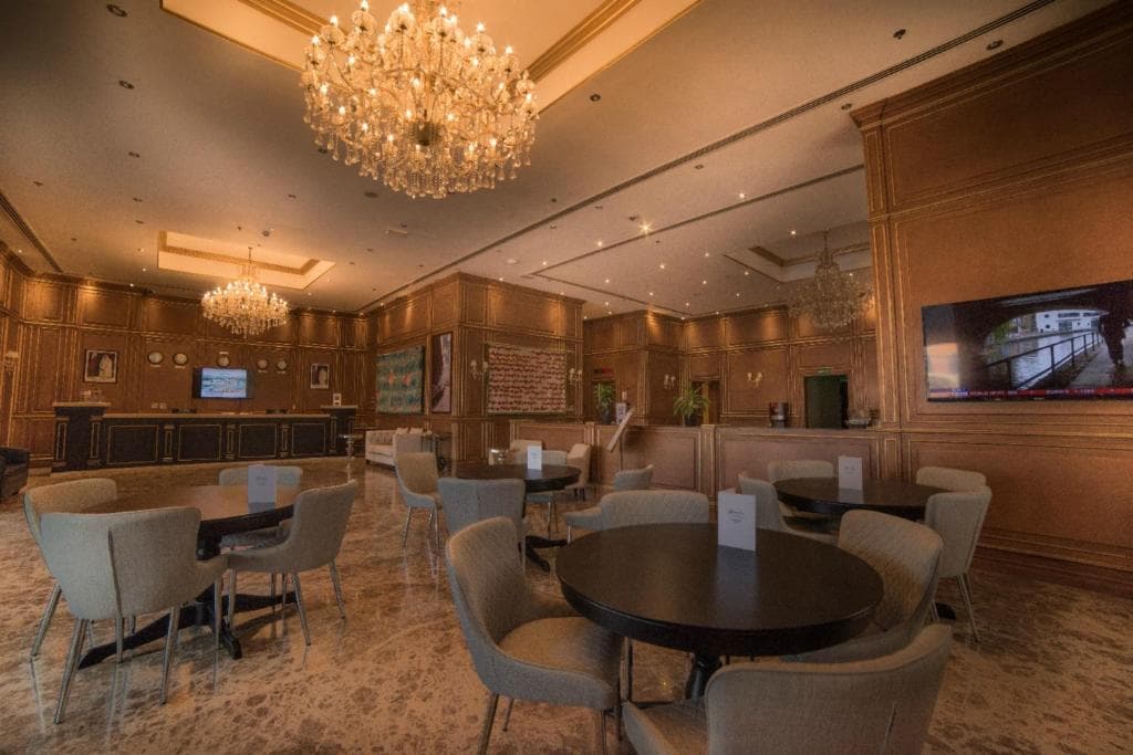 Strato Hotel by Warwick - 27