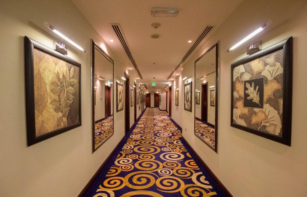 Strato Hotel by Warwick - 35