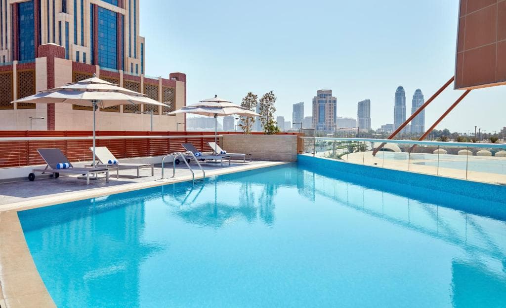 Staybridge Suites - Doha Lusail - 4