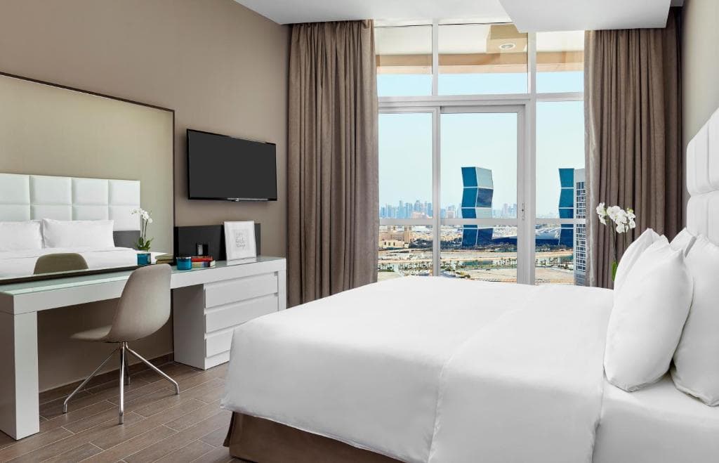 Staybridge Suites - Doha Lusail - 9
