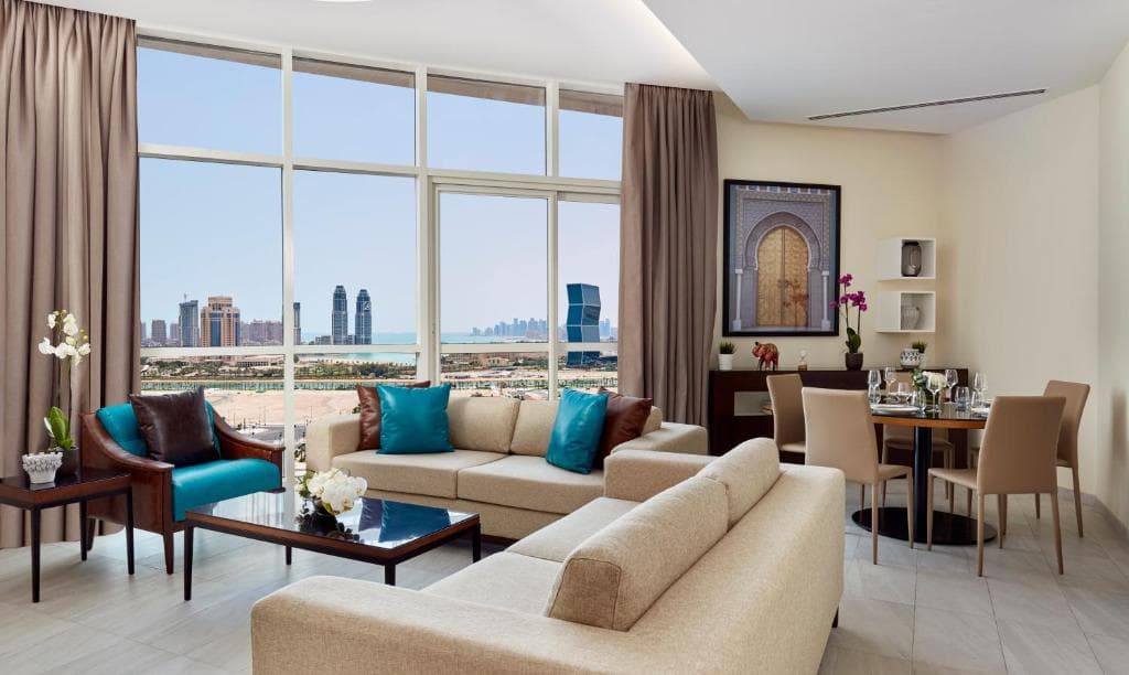 Staybridge Suites - Doha Lusail - 41