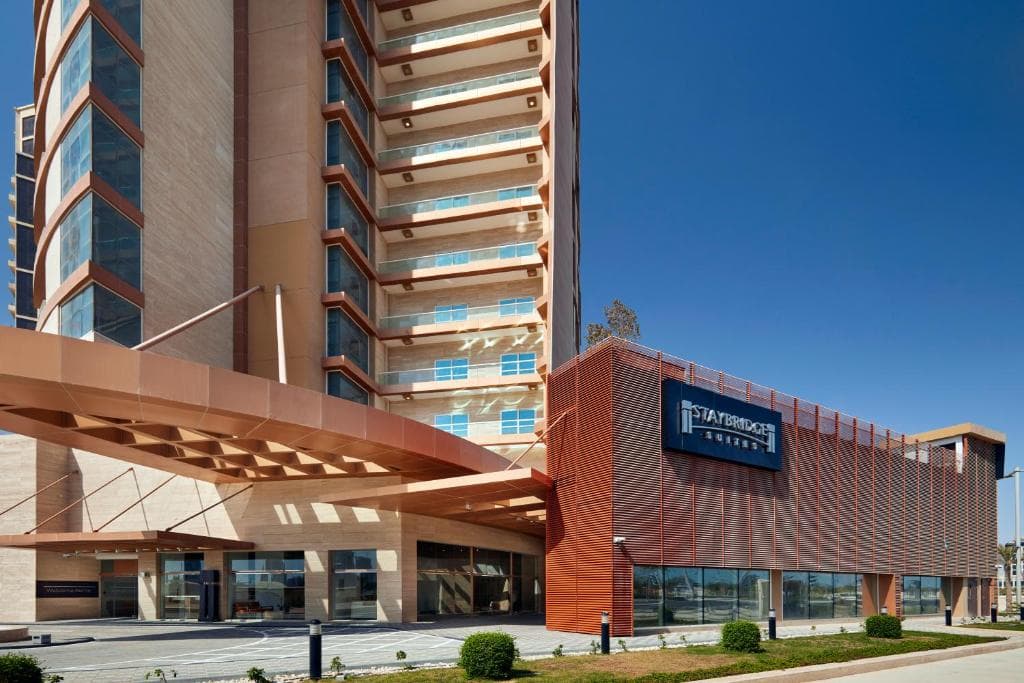 Staybridge Suites - Doha Lusail - 42