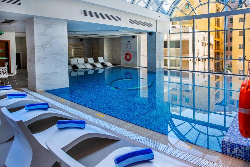 Century Hotel Doha - 4