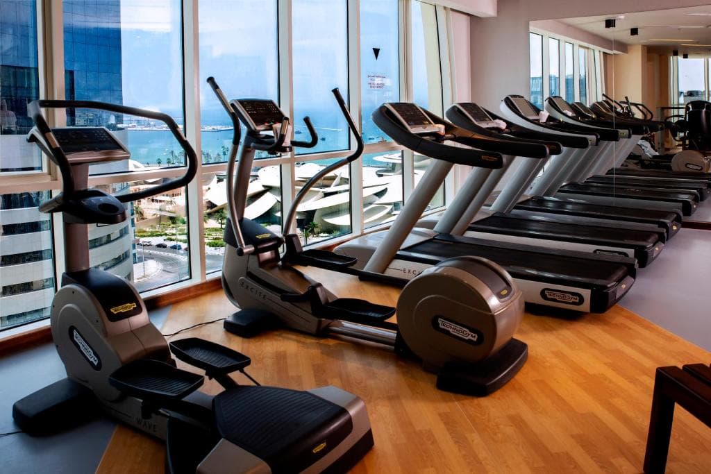 Century Hotel Doha - 11