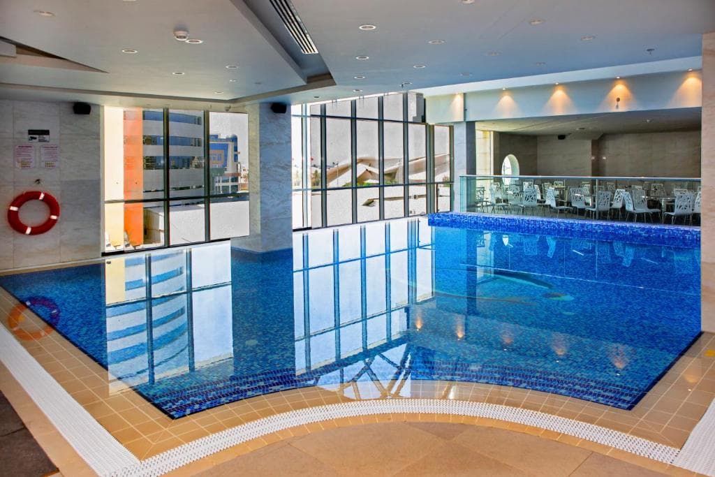 Century Hotel Doha - 13