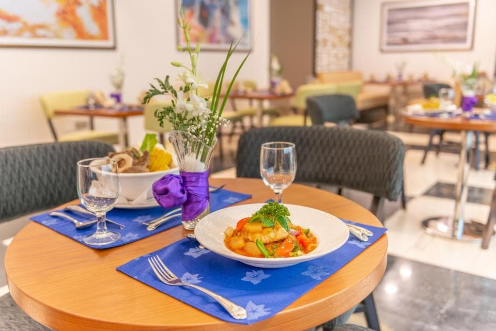 Century Hotel Doha - 15