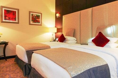 Century Hotel Doha - 20