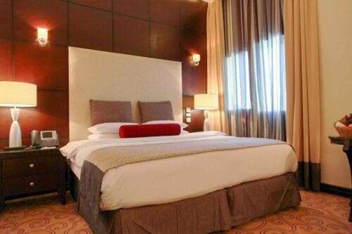 Century Hotel Doha - 21