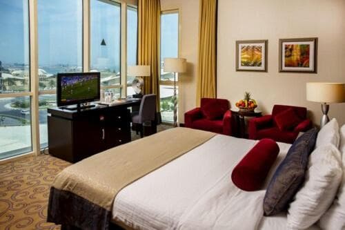 Century Hotel Doha - 22