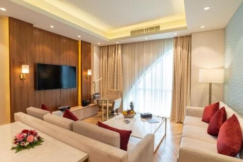Century Hotel Doha - 37