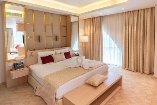 Century Hotel Doha - 38