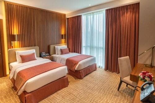 Century Hotel Doha - 41
