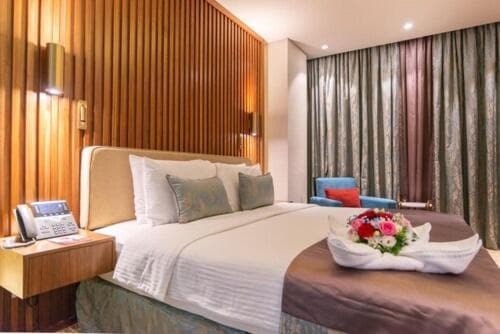 Century Hotel Doha - 42