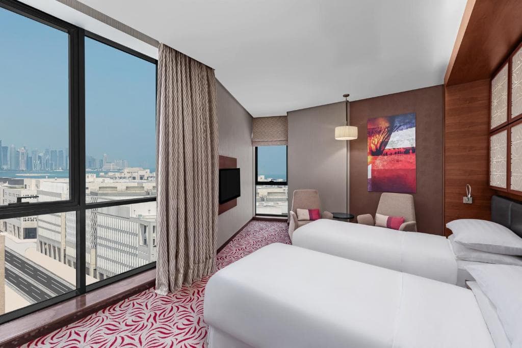Four Points by Sheraton Doha - 3