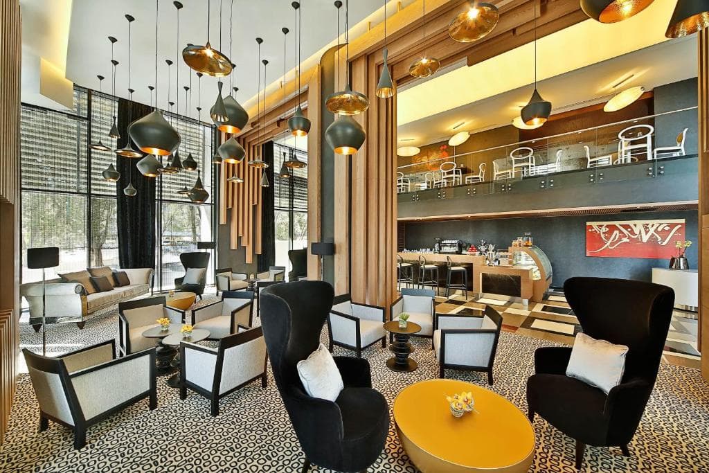 Four Points by Sheraton Doha - 5