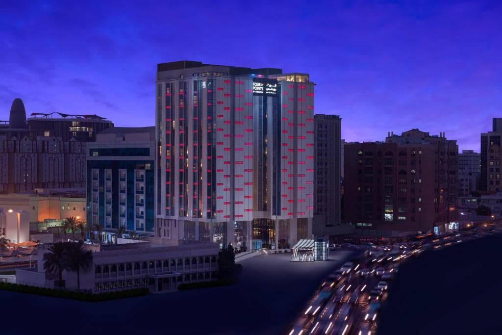 Four Points by Sheraton Doha - 7