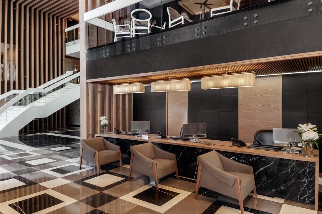 Four Points by Sheraton Doha - 11