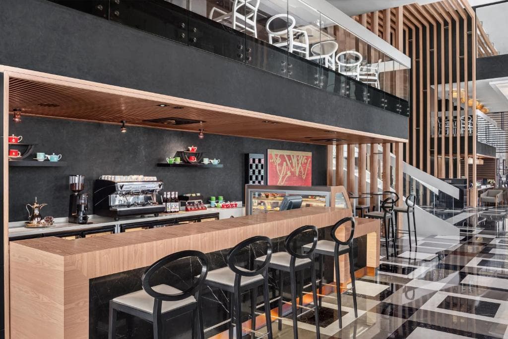 Four Points by Sheraton Doha - 12