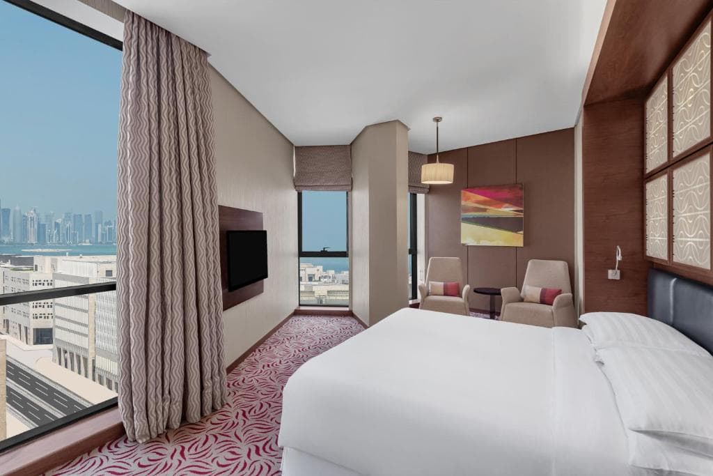 Four Points by Sheraton Doha - 14