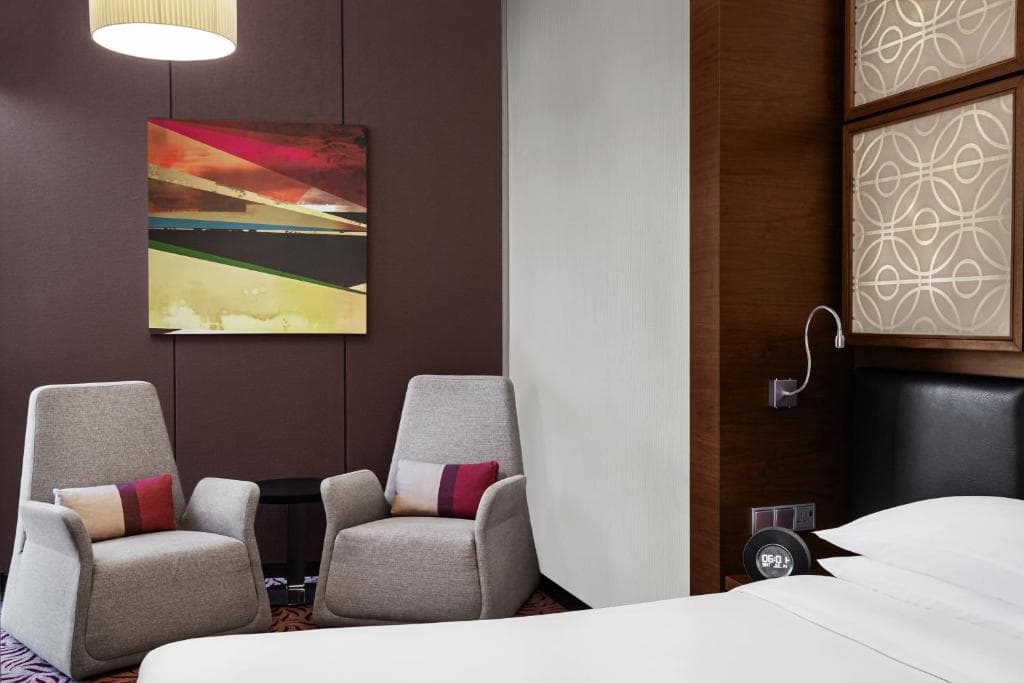 Four Points by Sheraton Doha - 16