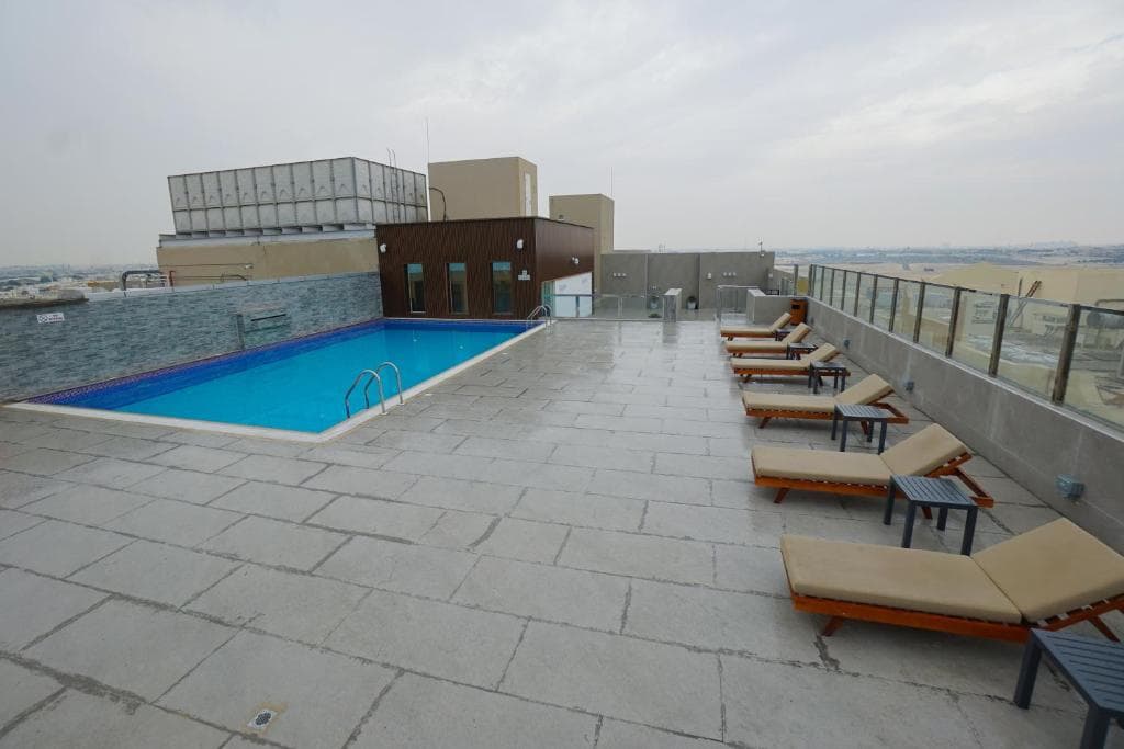 The Grand Lux Hotel - 9