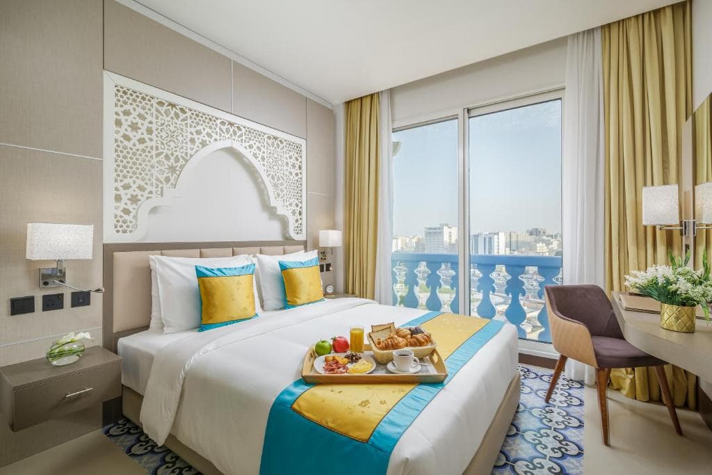 Central Inn Souq Waqif - 2