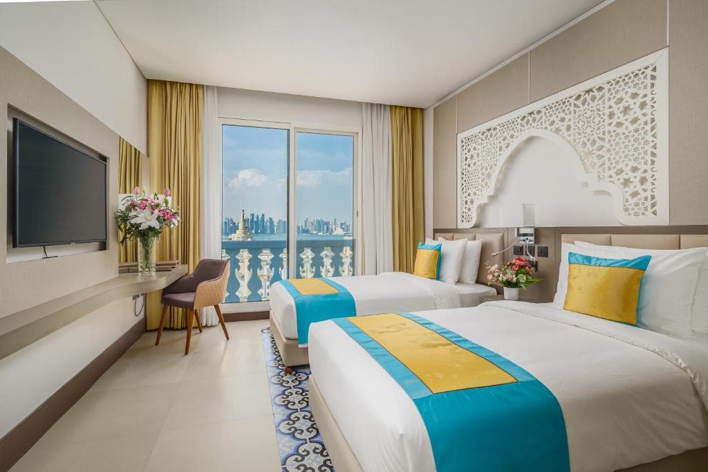 Central Inn Souq Waqif - 3