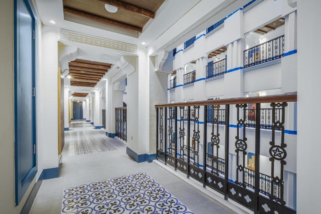 Central Inn Souq Waqif - 9