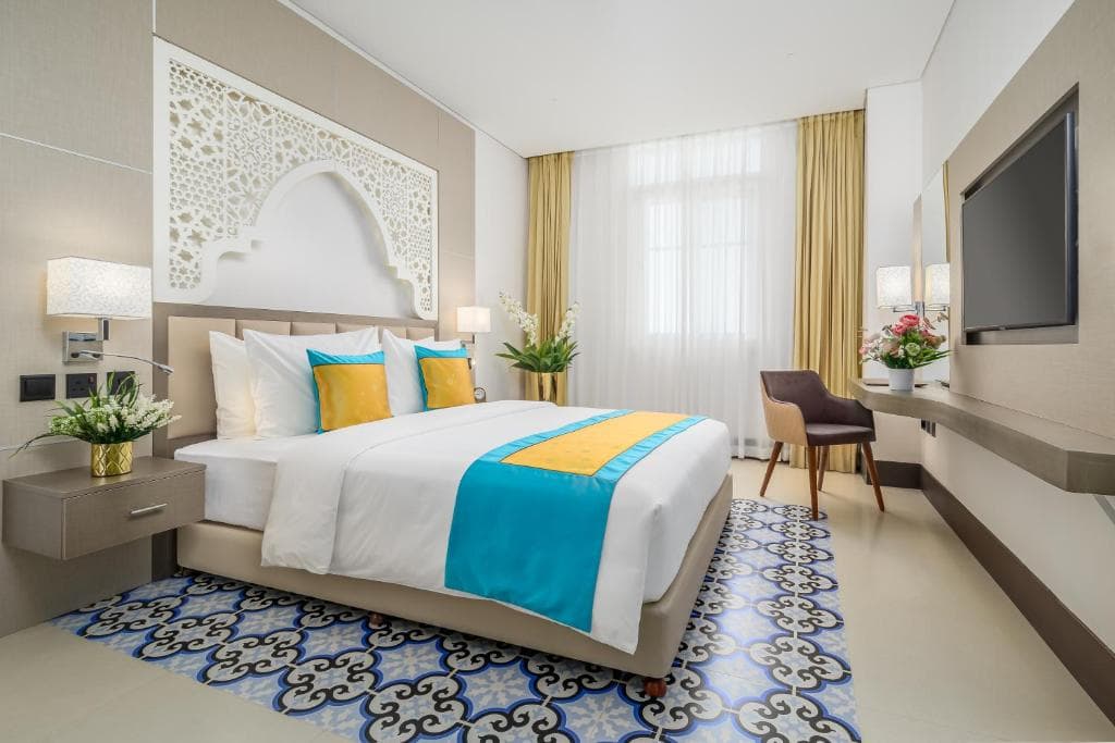 Central Inn Souq Waqif - 12
