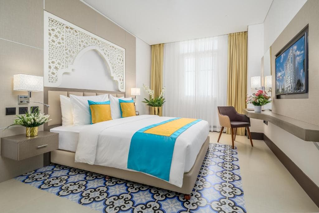 Central Inn Souq Waqif - 13