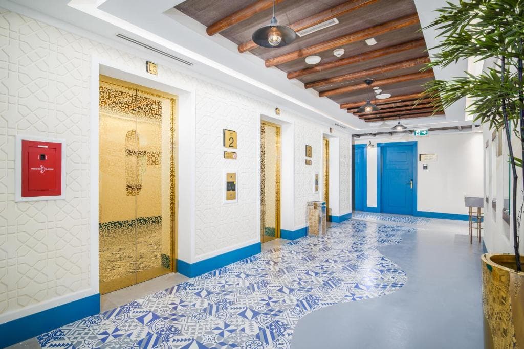 Central Inn Souq Waqif - 14
