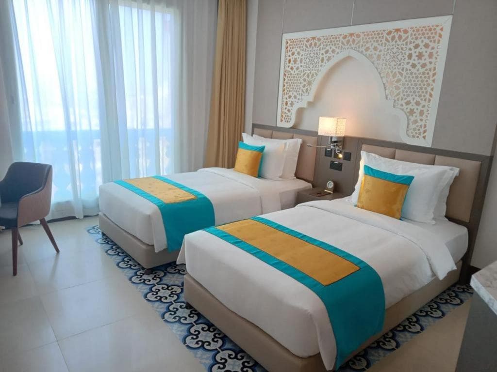 Central Inn Souq Waqif - 16