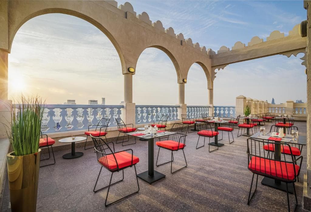 Central Inn Souq Waqif - 22