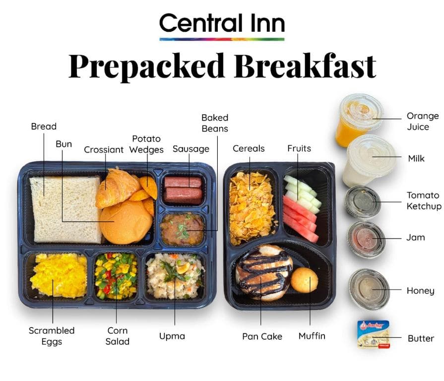 Central Inn Souq Waqif - 31