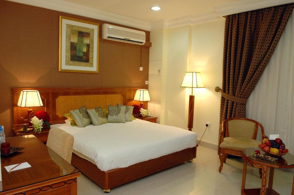 Al Muntazah Plaza Hotel - 2