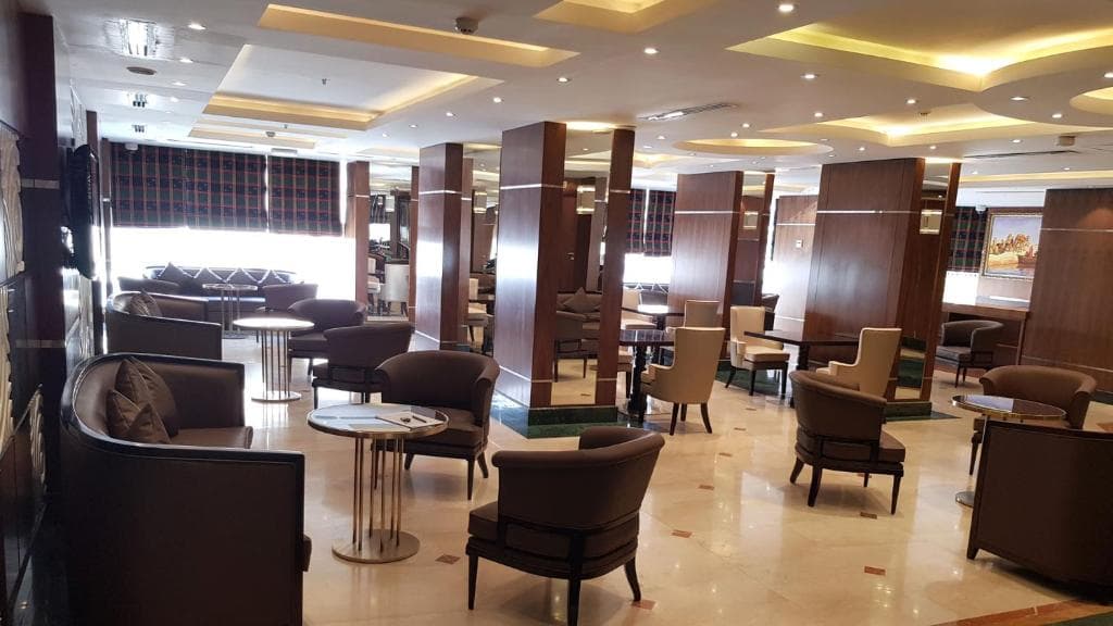 Al Muntazah Plaza Hotel - 11