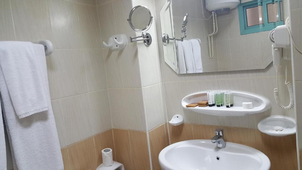 Al Muntazah Plaza Hotel - 14