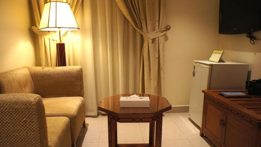 Al Muntazah Plaza Hotel - 15