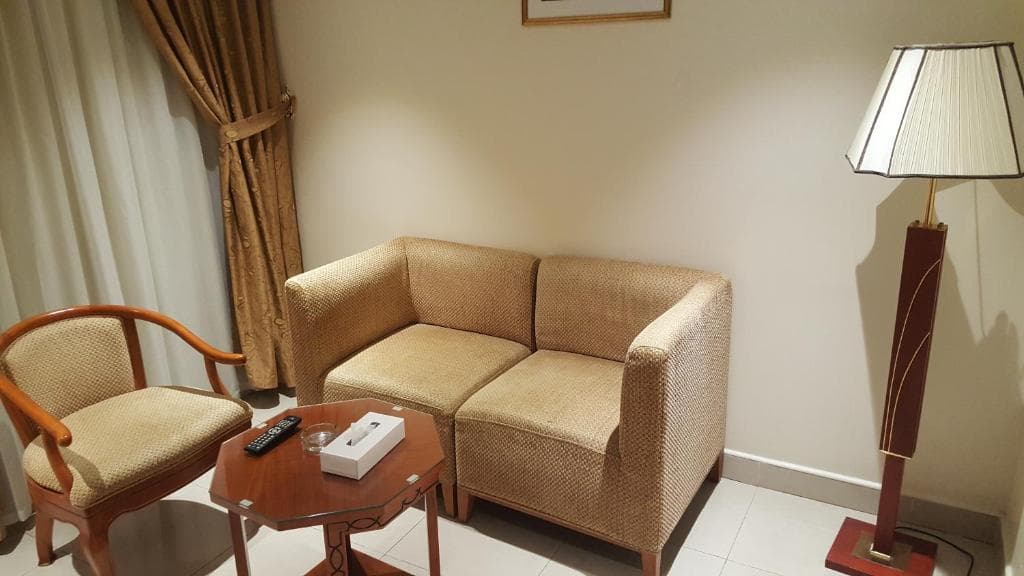 Al Muntazah Plaza Hotel - 16
