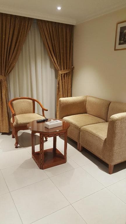 Al Muntazah Plaza Hotel - 23
