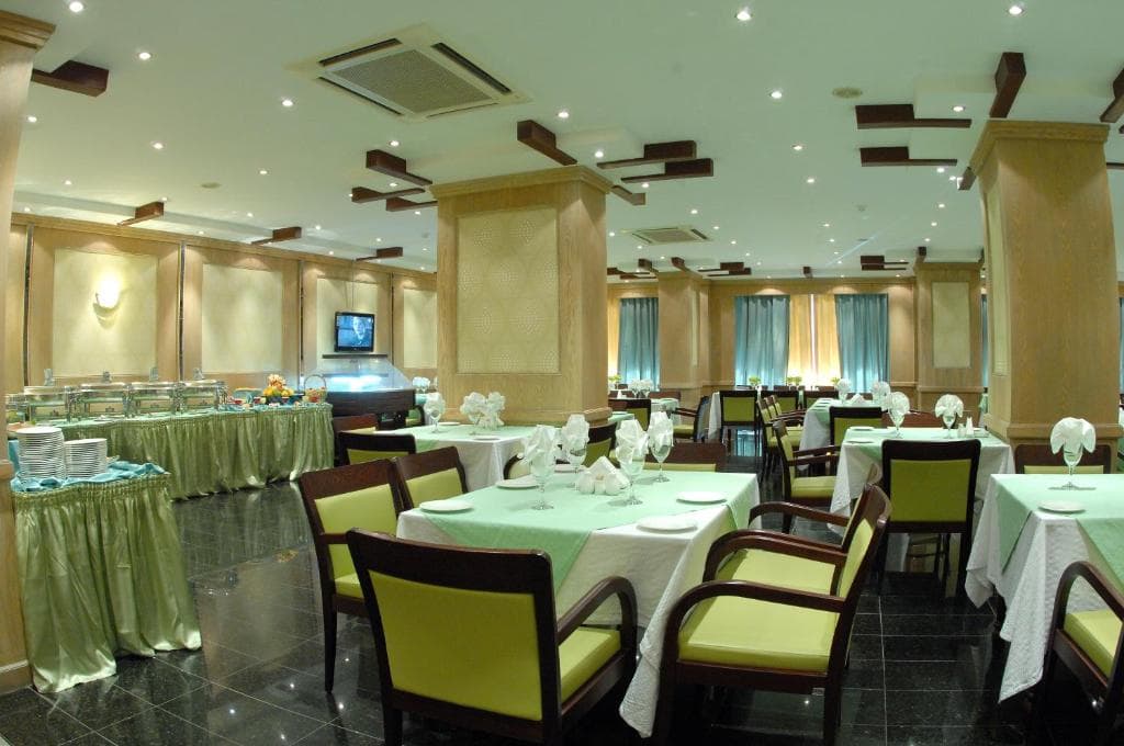 Al Muntazah Plaza Hotel - 24